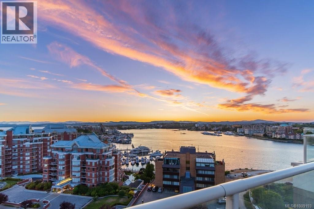 1102 225 Belleville St, Victoria, British Columbia