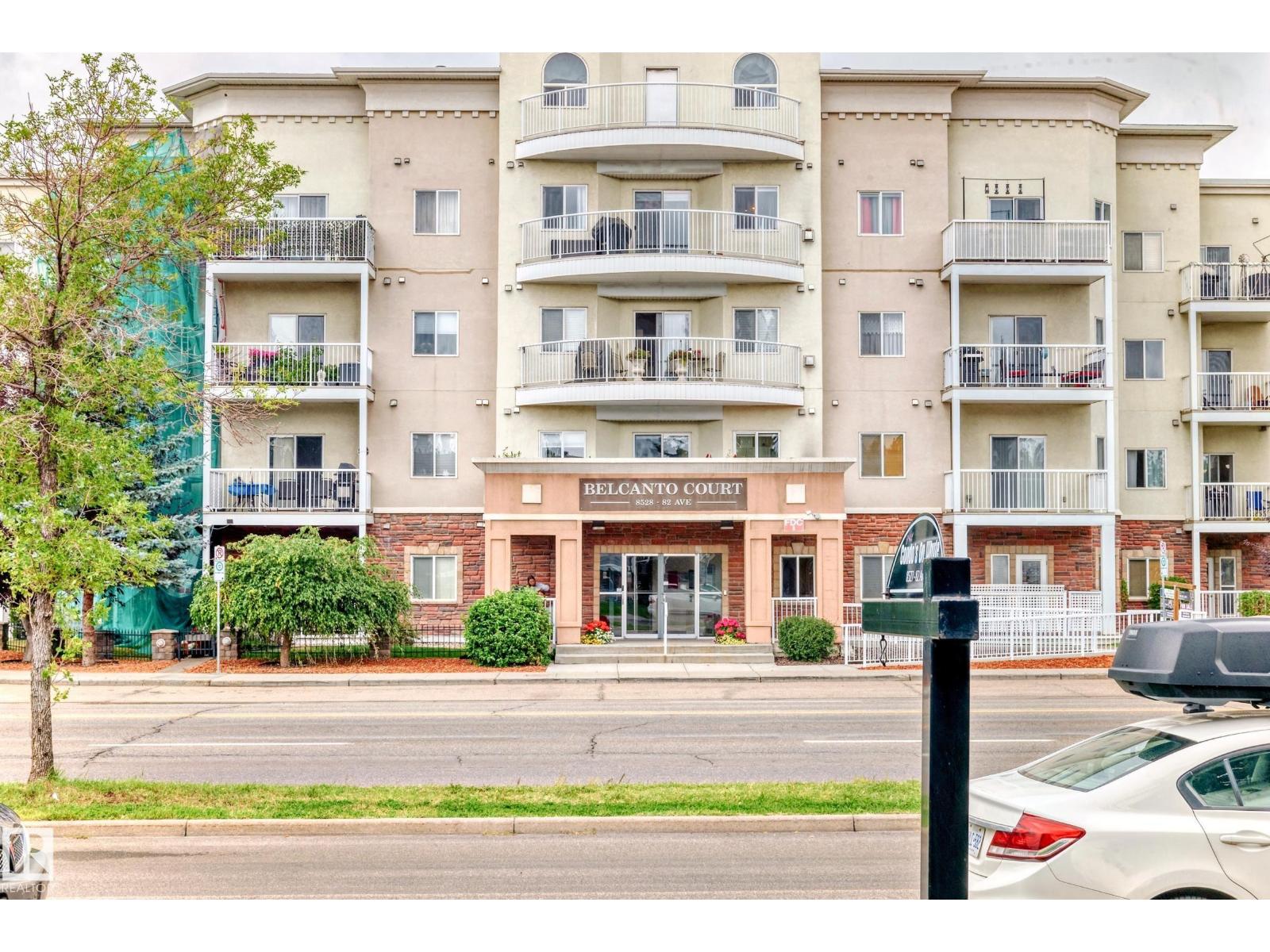 #423 8528 82 Av Nw, Edmonton, Alberta  T6C 0Y8 - Photo 4 - E4452207