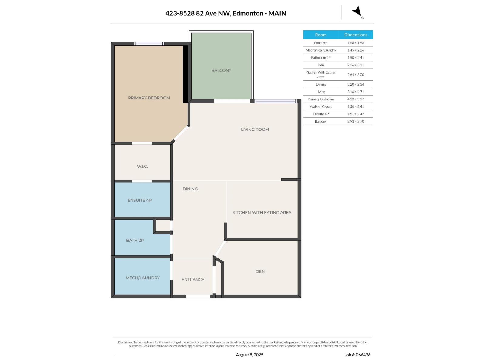 #423 8528 82 Av Nw, Edmonton, Alberta  T6C 0Y8 - Photo 53 - E4452207