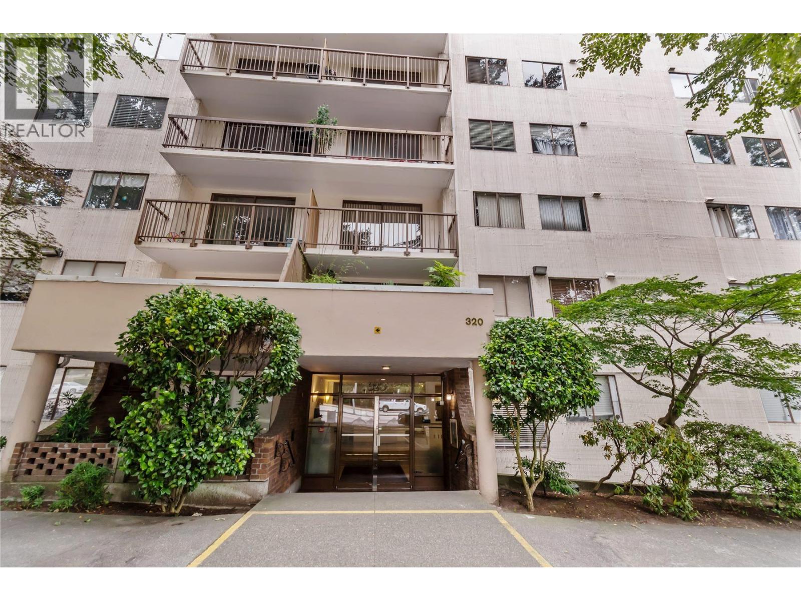 1005 320 ROYAL AVENUE, New Westminster, British Columbia