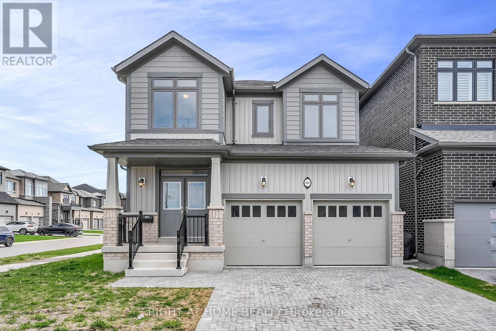 2091 HALLANDALE STREET, Oshawa, Ontario