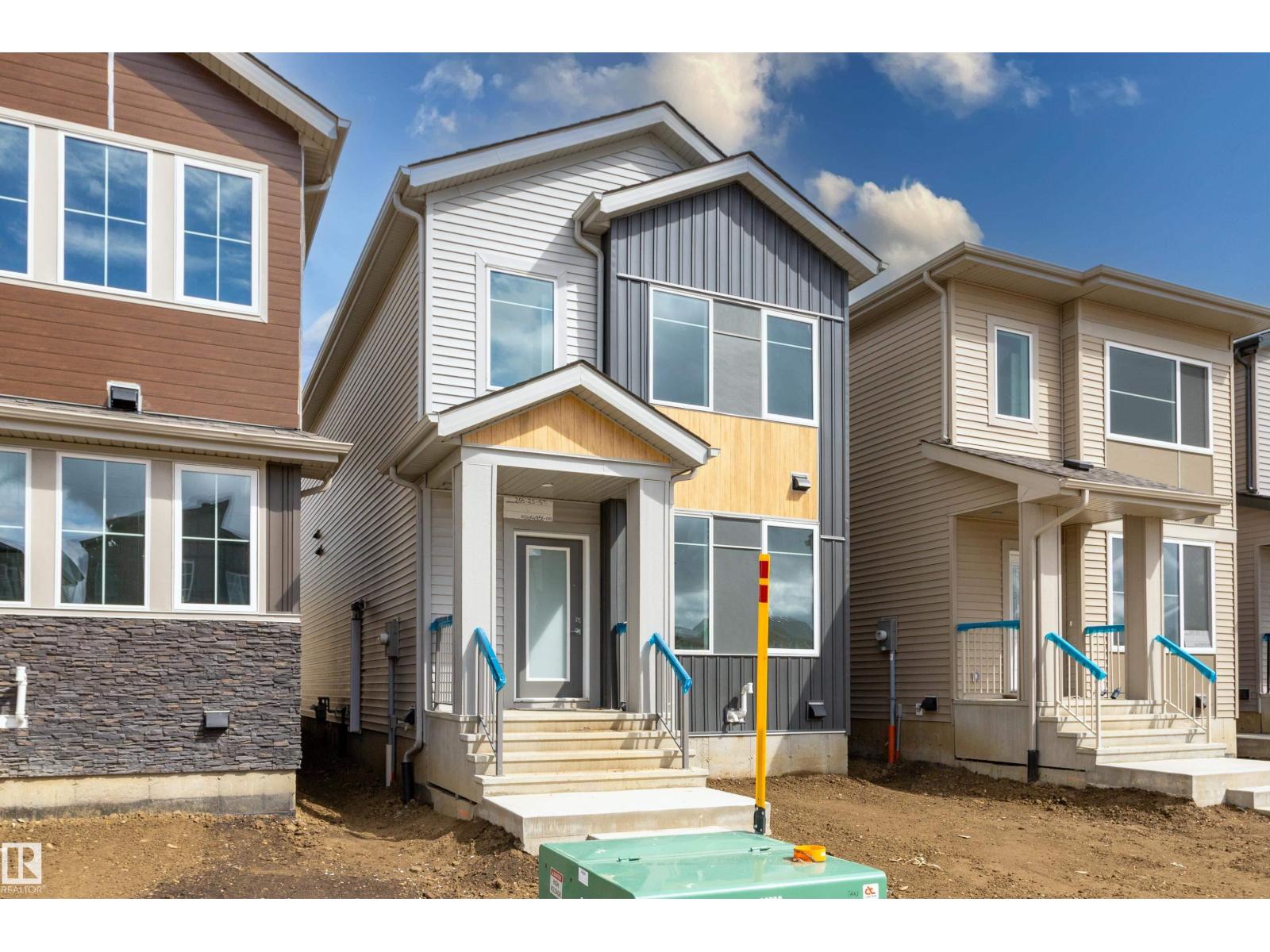 255 25 St Sw, Edmonton, Alberta  T6X 3K3 - Photo 2 - E4452213