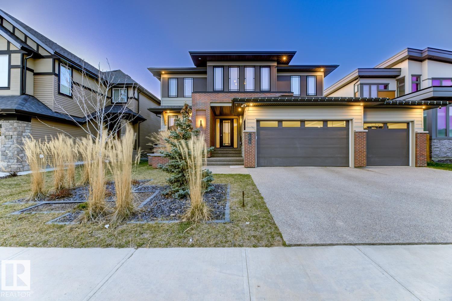 6038 Crawford Dr Sw, Edmonton, Alberta  T8N 7L2 - Photo 1 - E4452215