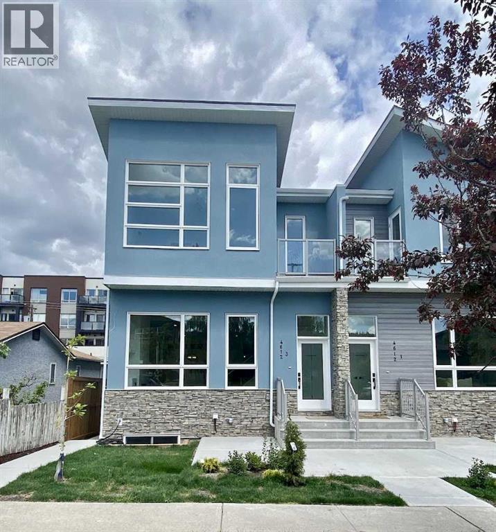 Property at 3, 4612 17 Avenue NW image 1