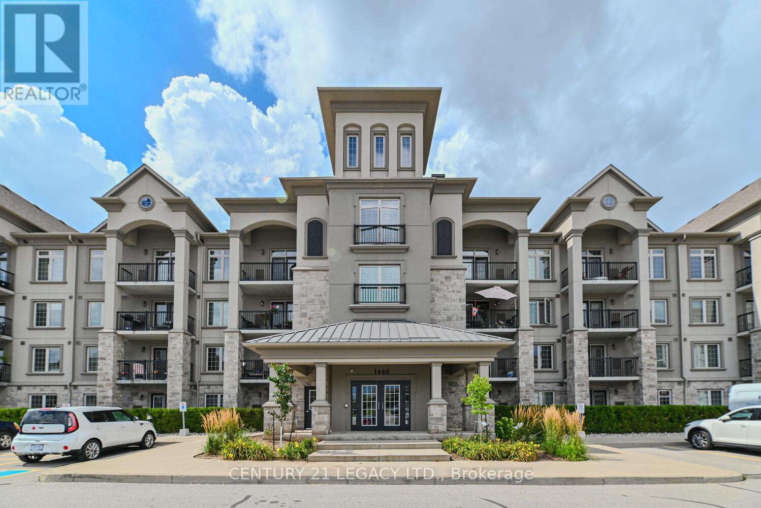 214 - 1460 Main Street E, Milton, Ontario  L9T 8W5 - Photo 2 - W12335409