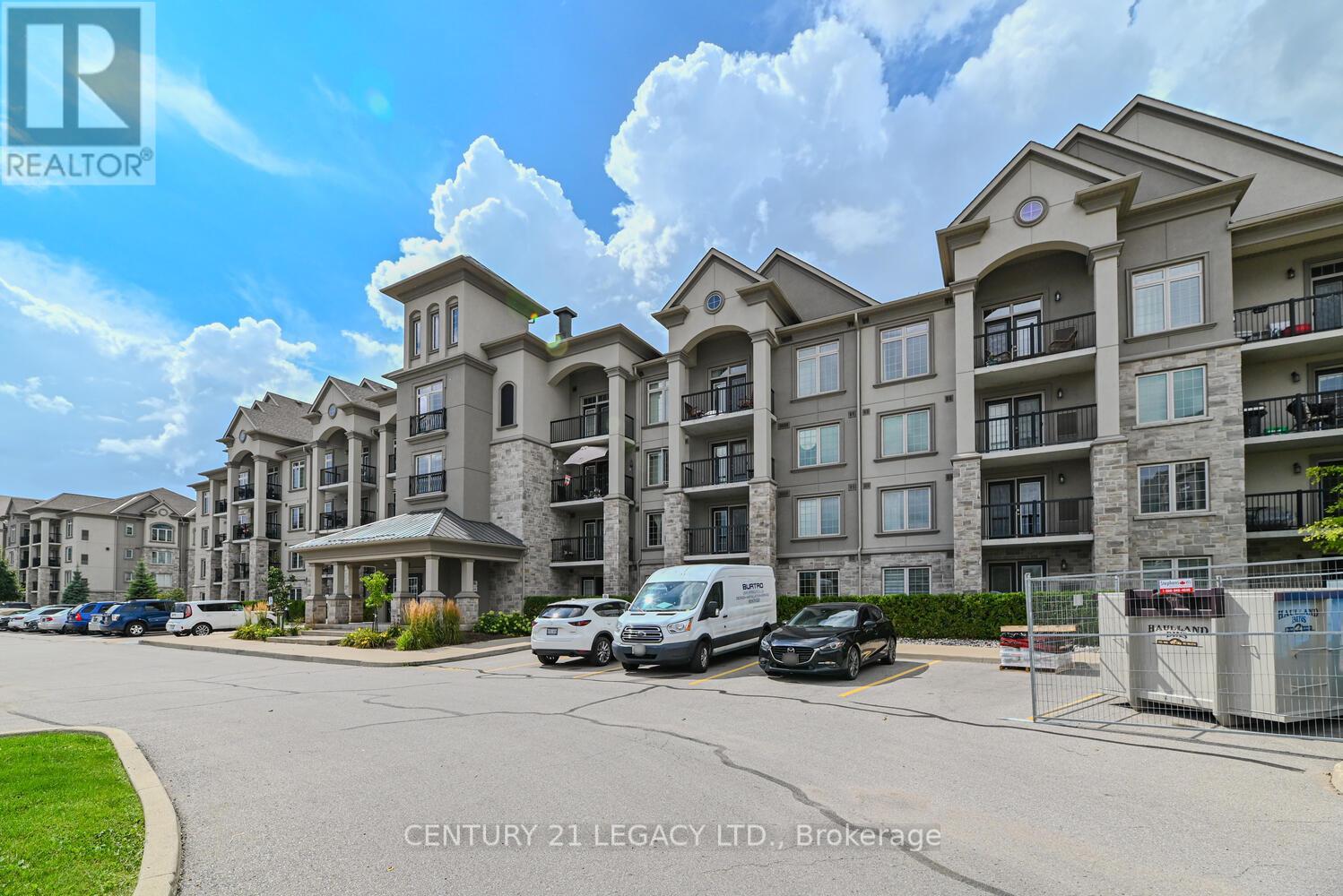 214 - 1460 Main Street E, Milton, Ontario  L9T 8W5 - Photo 4 - W12335409