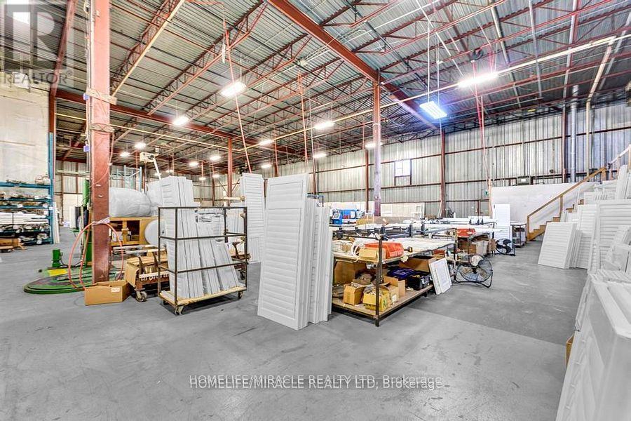 52 Bramwin Court, Brampton (Bramalea South Industrial), Ontario  L6T 5G2 - Photo 23 - W12335446