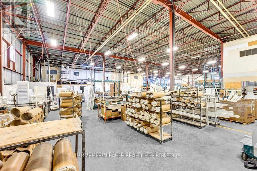 52 Bramwin Court, Brampton (Bramalea South Industrial), Ontario  L6T 5G2 - Photo 25 - W12335446