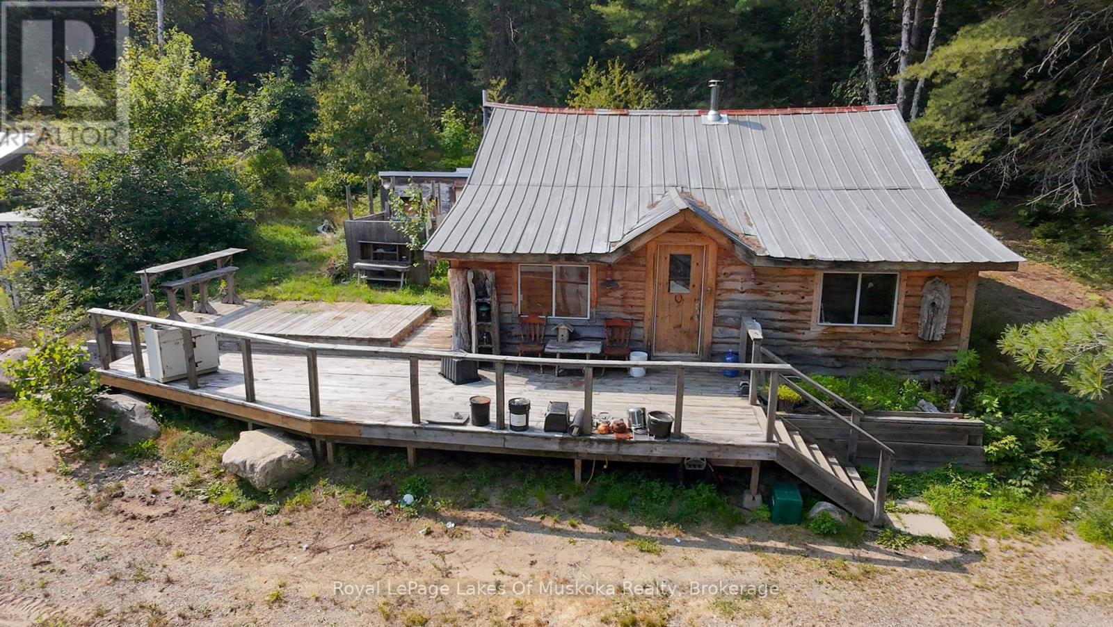 1590 Yearley Road, Huntsville (Stephenson), Ontario  P0B 1M0 - Photo 46 - X12335484