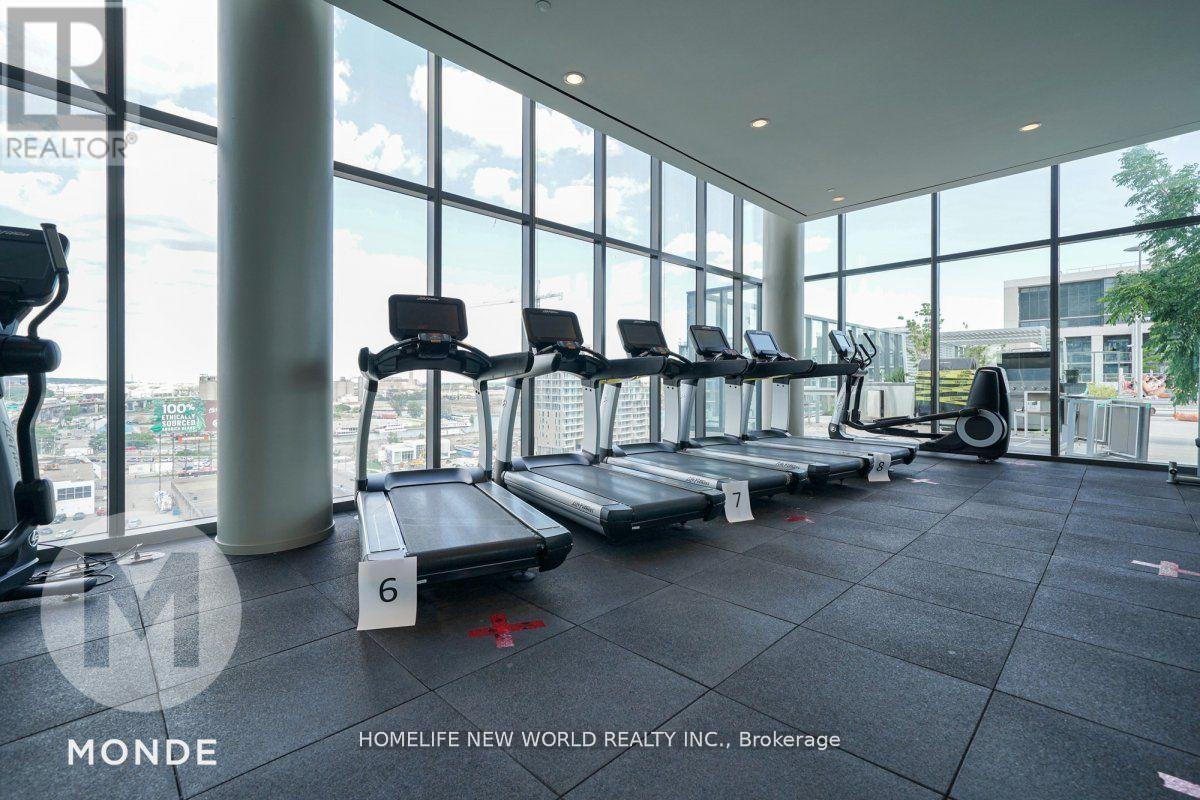 2606 - 16 Bonnycastle Street, Toronto (Waterfront Communities), Ontario  M5A 4M6 - Photo 19 - C12335474