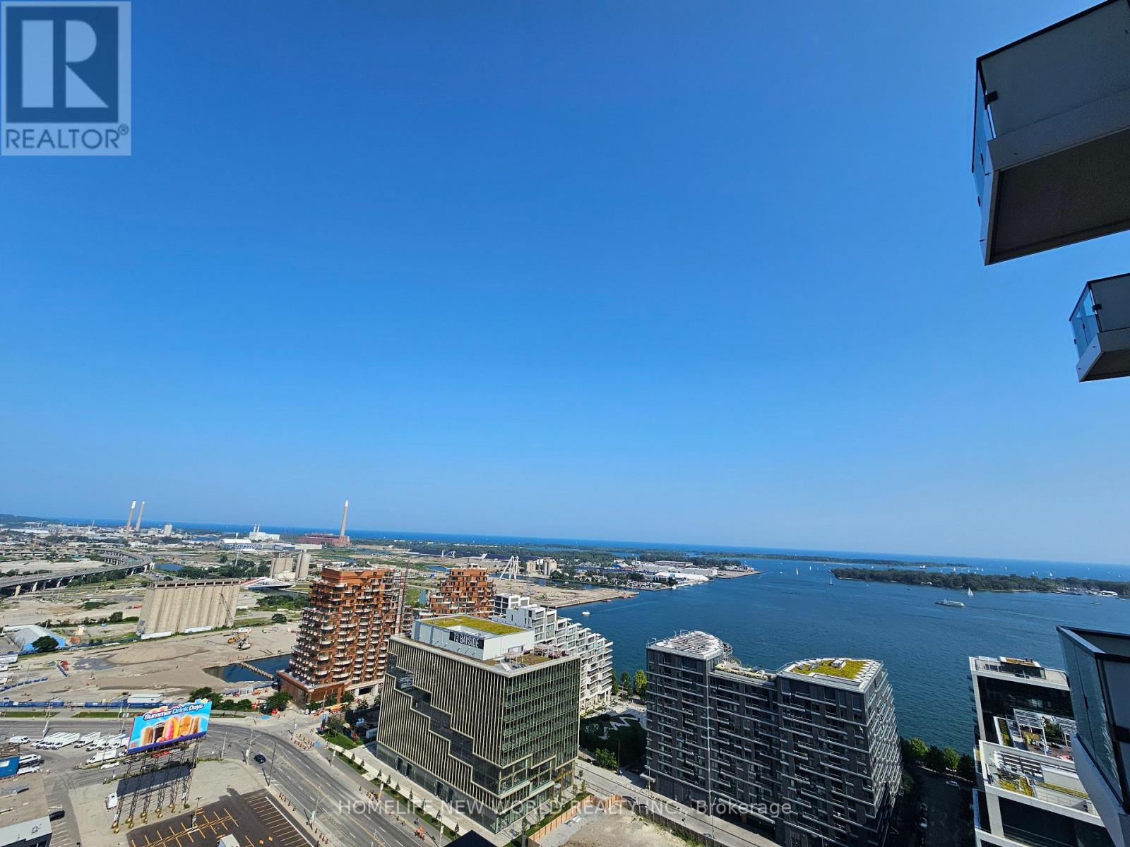 2606 - 16 Bonnycastle Street, Toronto (Waterfront Communities), Ontario  M5A 4M6 - Photo 5 - C12335474