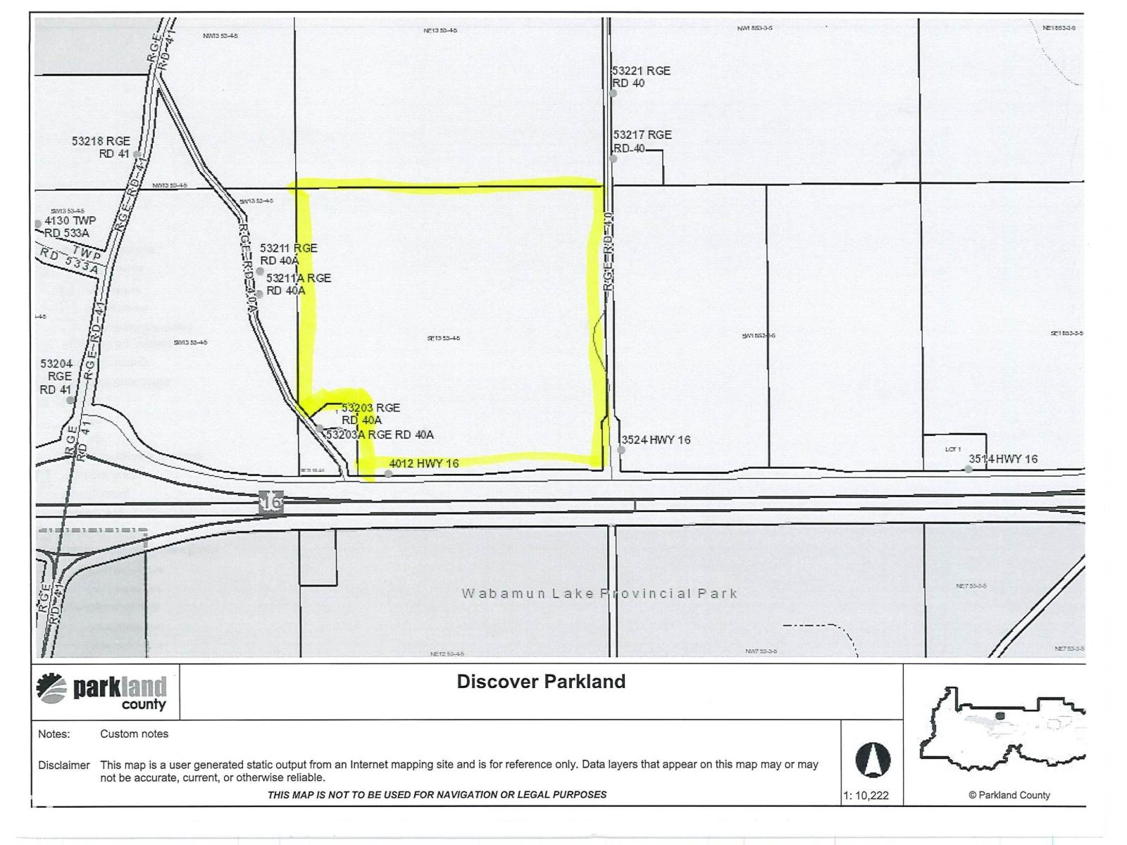 4012 Hghway 16, Rural Parkland County, Alberta  T0E 2K0 - Photo 3 - E4417595