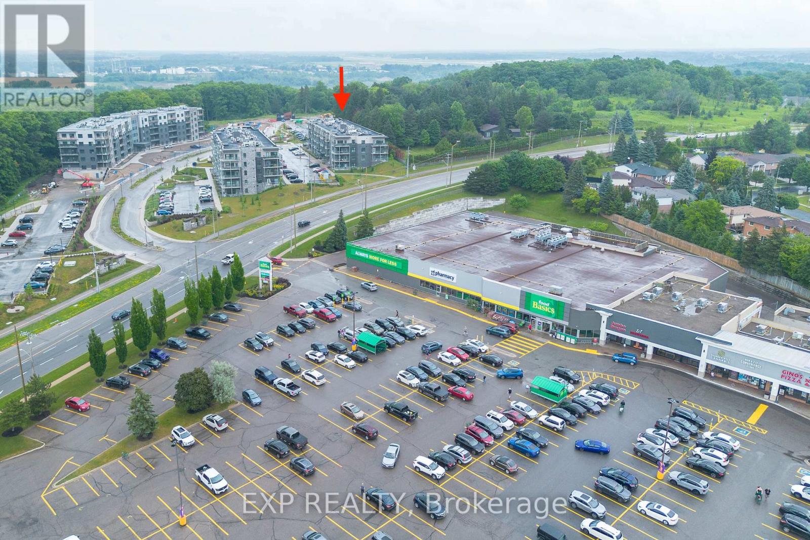 211 - 1201 Lackner Place, Kitchener, Ontario  N2A 0L4 - Photo 1 - X12335516