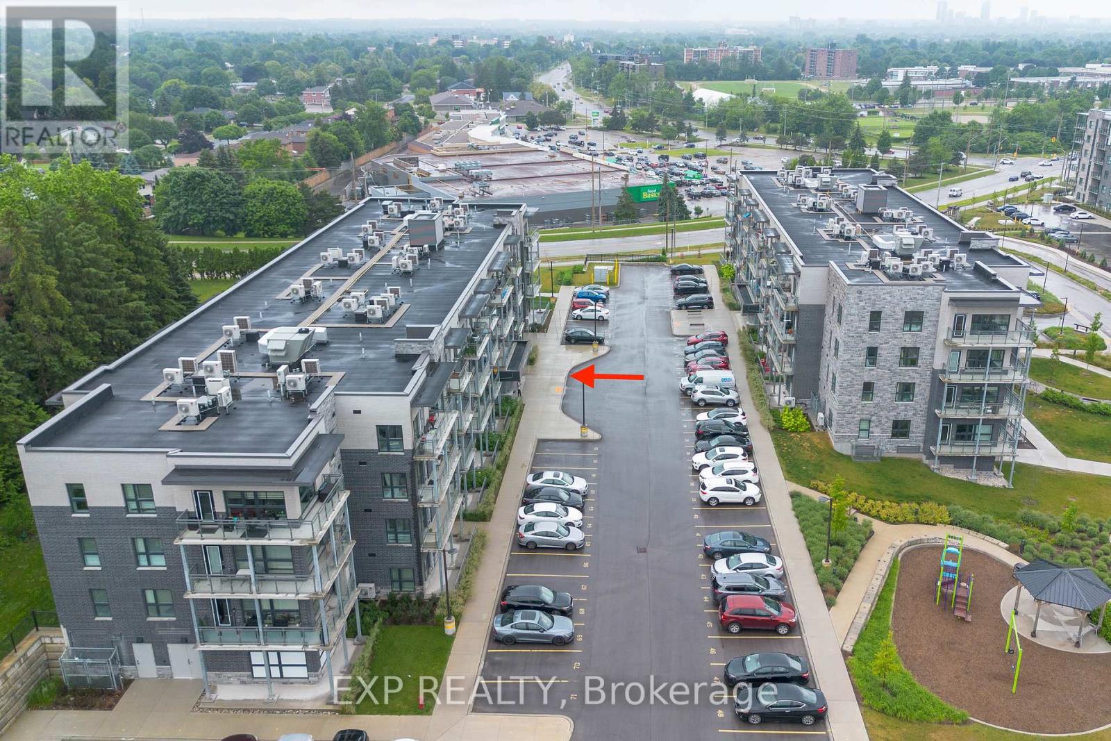 211 - 1201 Lackner Place, Kitchener, Ontario  N2A 0L4 - Photo 7 - X12335516