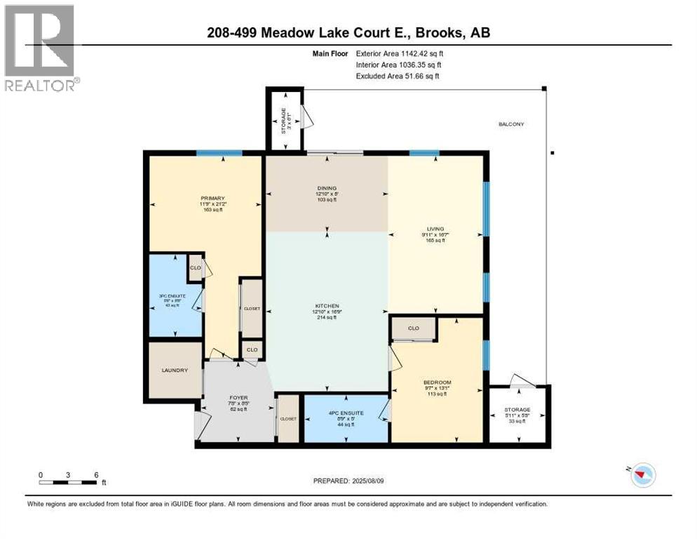 208, 499 Meadowlake Court E, Brooks, Alberta  T1R 0Y7 - Photo 41 - A2247322