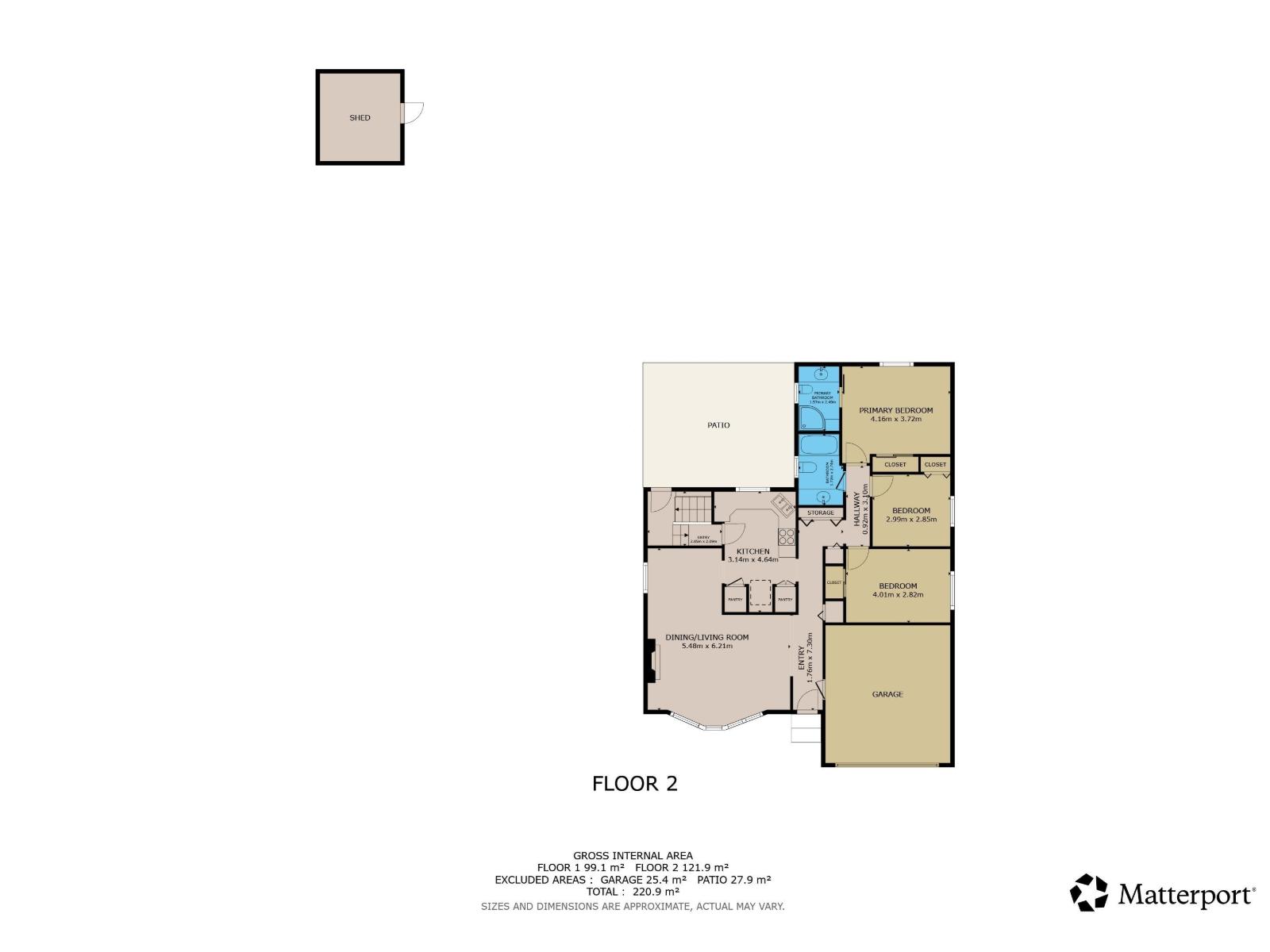 12203 149 Av Nw, Edmonton, Alberta  T5X 2E1 - Photo 54 - E4452110