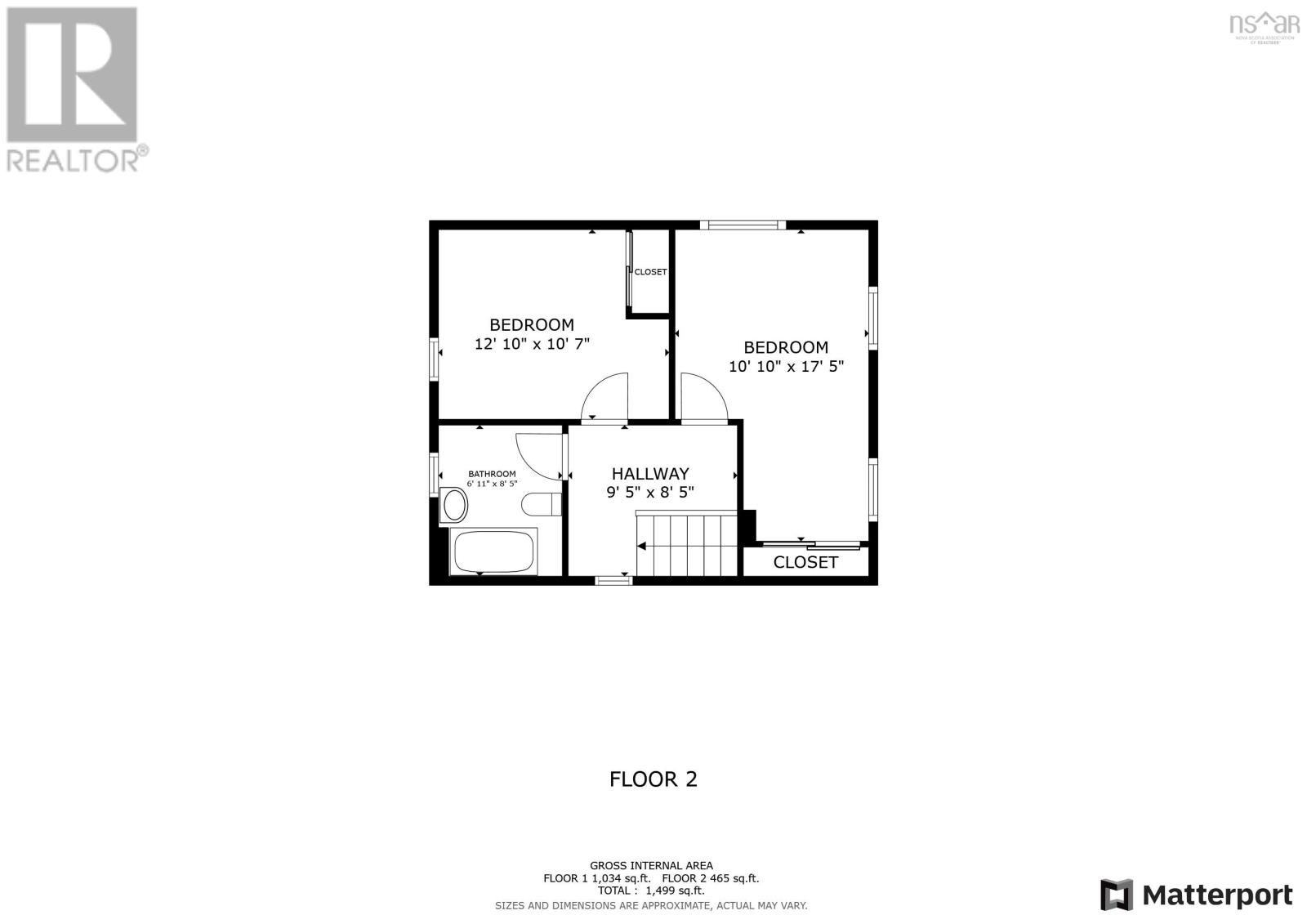 11 Durley Street, Amherst, Nova Scotia  B4H 2B2 - Photo 11 - 202512163