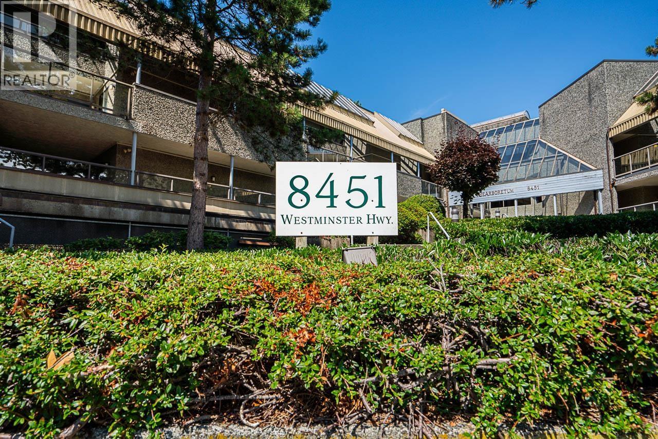 204 8451 Westminster Highway, Richmond, British Columbia  V6X 3E4 - Photo 22 - R3035356