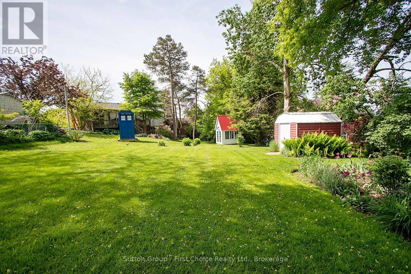 3 Pugh Street, Perth East, Ontario  N0K 1M0 - Photo 22 - X12323683