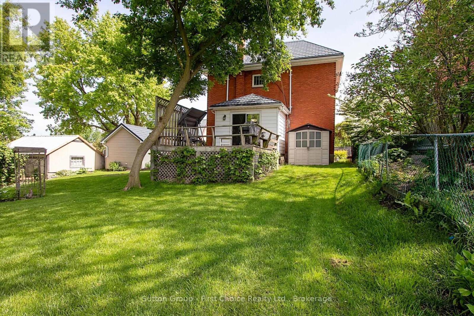 3 Pugh Street, Perth East, Ontario  N0K 1M0 - Photo 24 - X12323683