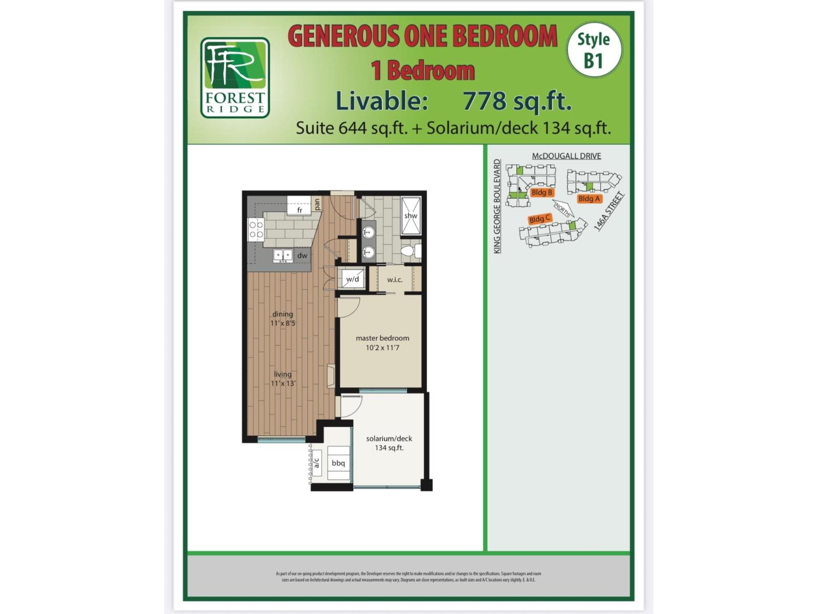 103 3585 146a Street, Surrey, British Columbia  V4P 0G9 - Photo 35 - R3033671