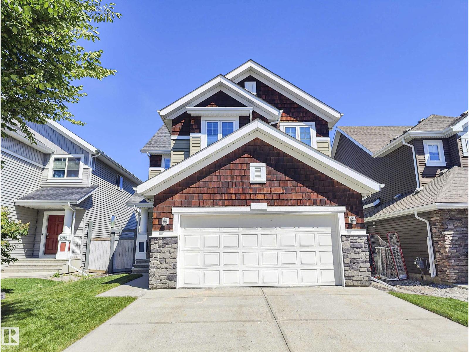8008 18 Av Sw, Edmonton, Alberta  T6X 0Z8 - Photo 3 - E4449114