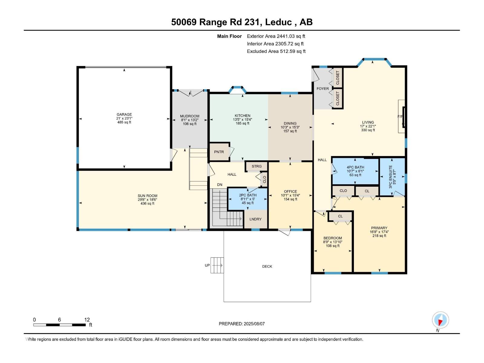 50069 Range Road 231, Rural Leduc County, Alberta  T0B 3M3 - Photo 40 - E4452255