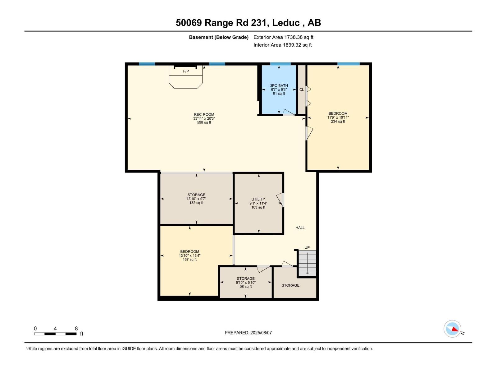 50069 Range Road 231, Rural Leduc County, Alberta  T0B 3M3 - Photo 41 - E4452255