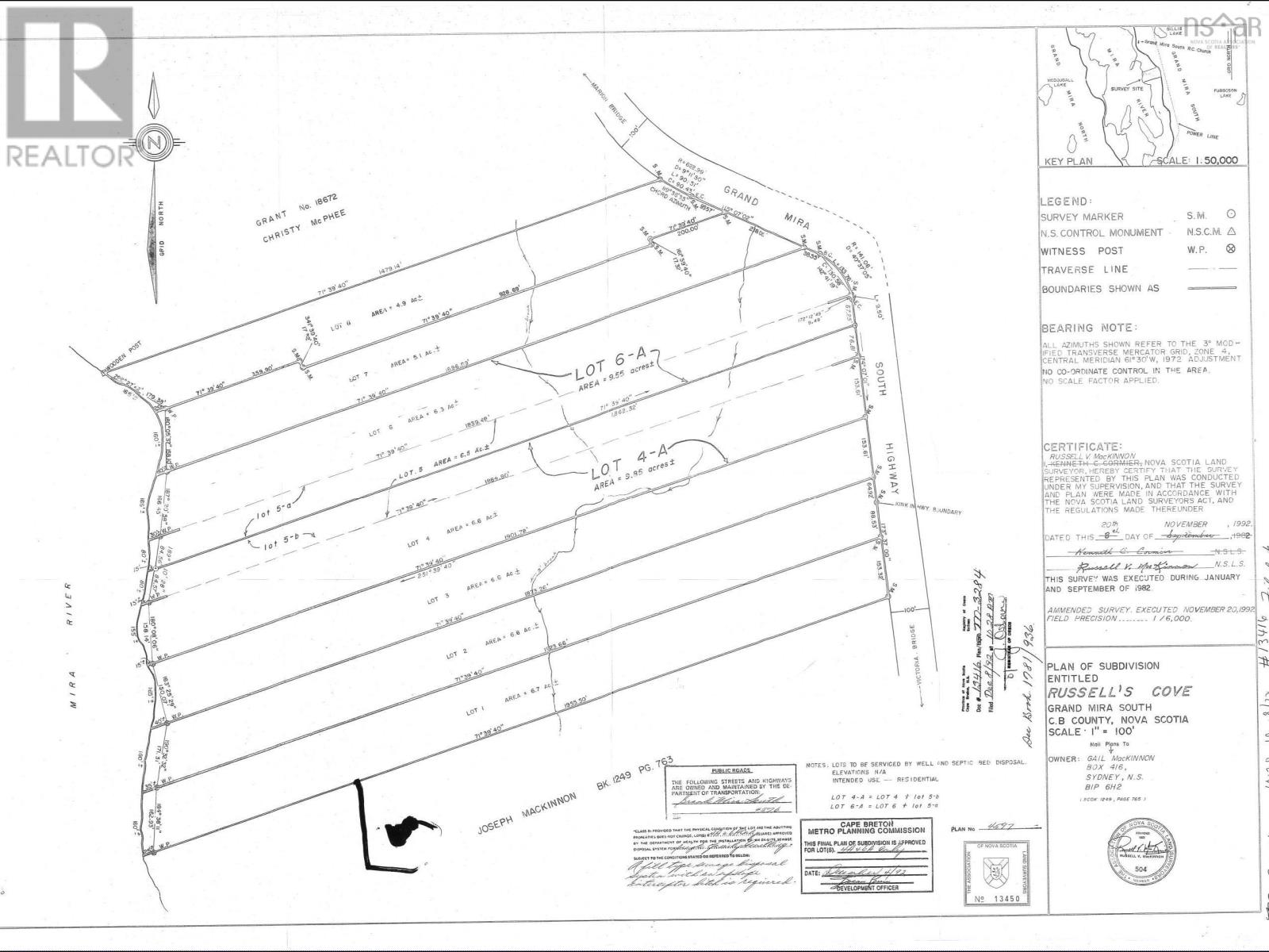 Lot 4-A Grand Mira Highway S, Grand Mira South, Nova Scotia  B1K 1K7 - Photo 18 - 202513639