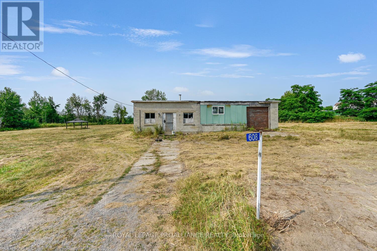 608 FROOM ROAD, Edwardsburgh/Cardinal, Ontario