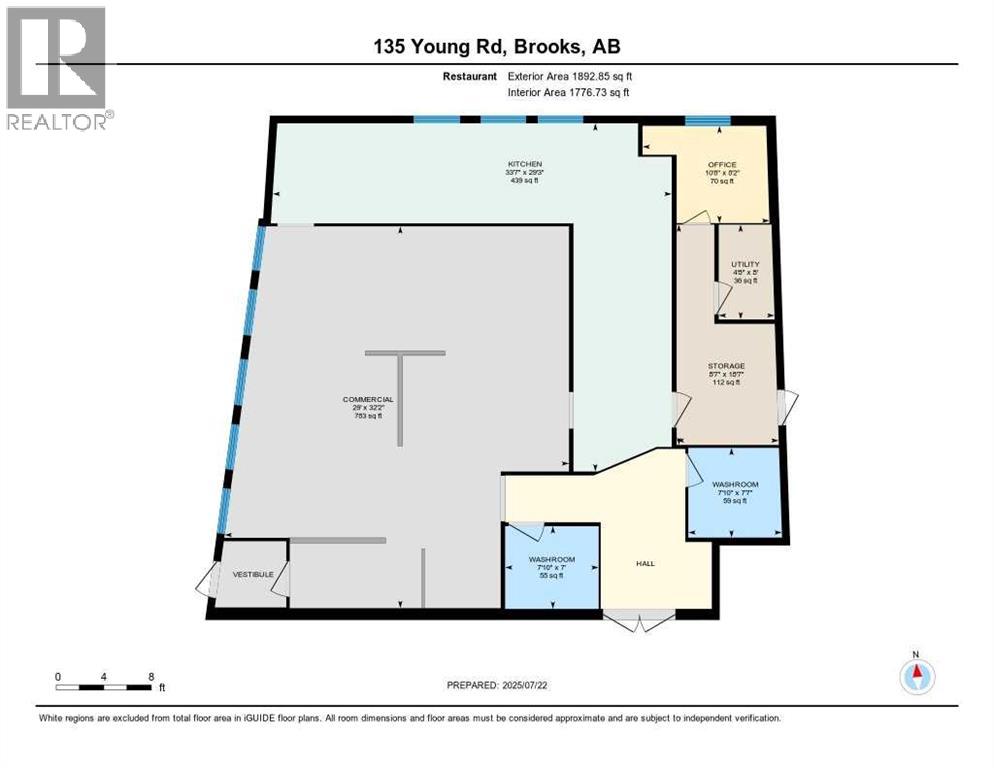 135 Young Road, Brooks, Alberta  T1R 0A3 - Photo 20 - A2247428
