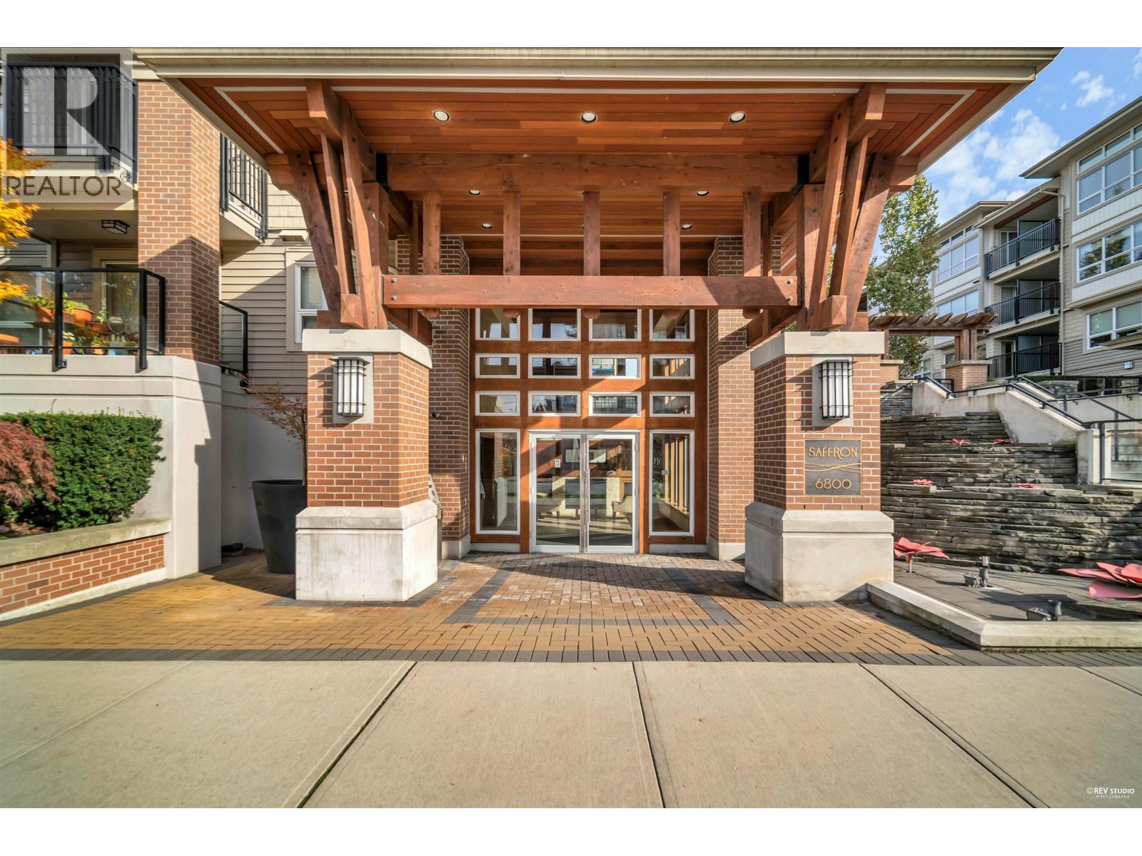 407 6800 Eckersley Road, Richmond, British Columbia  V6Y 0E7 - Photo 2 - R3035013