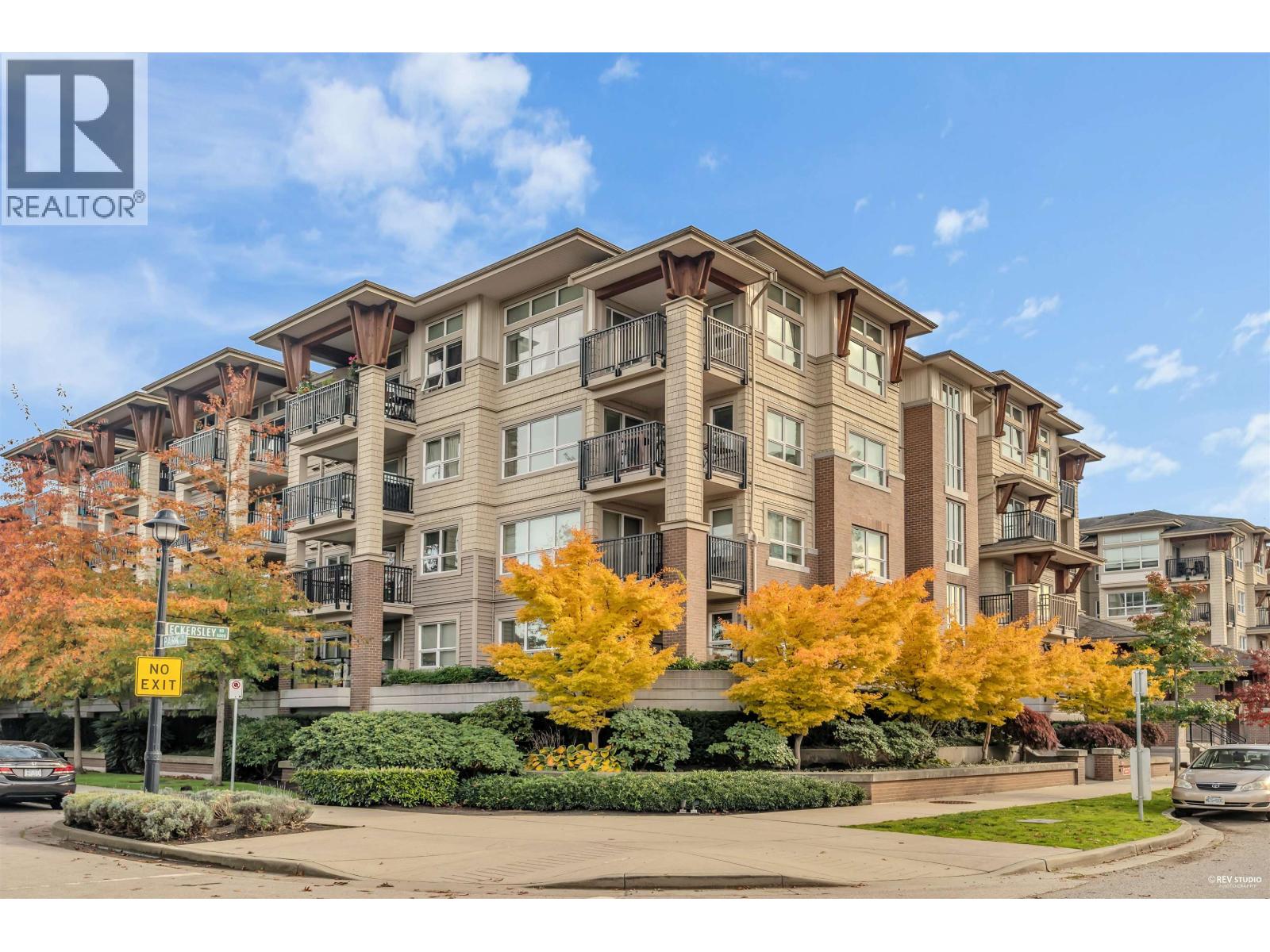 407 6800 ECKERSLEY ROAD, Richmond, British Columbia