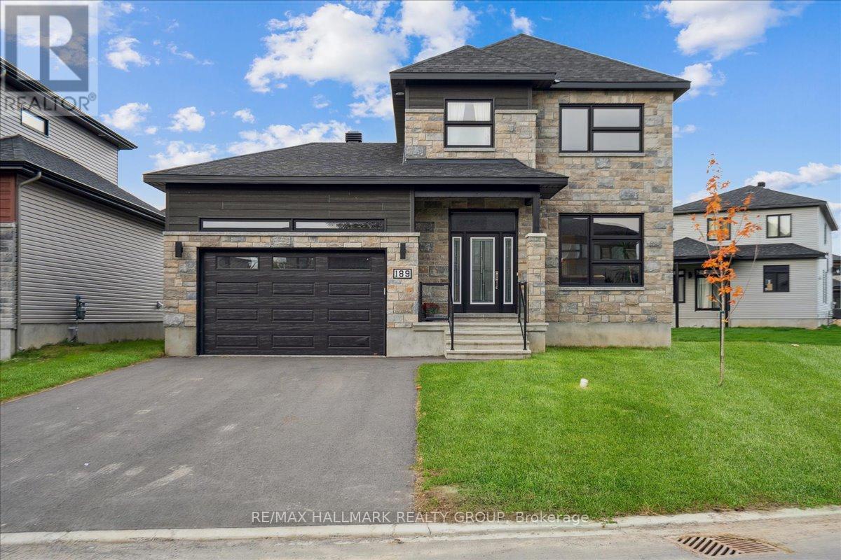 189 ARGILE STREET, Casselman, Ontario