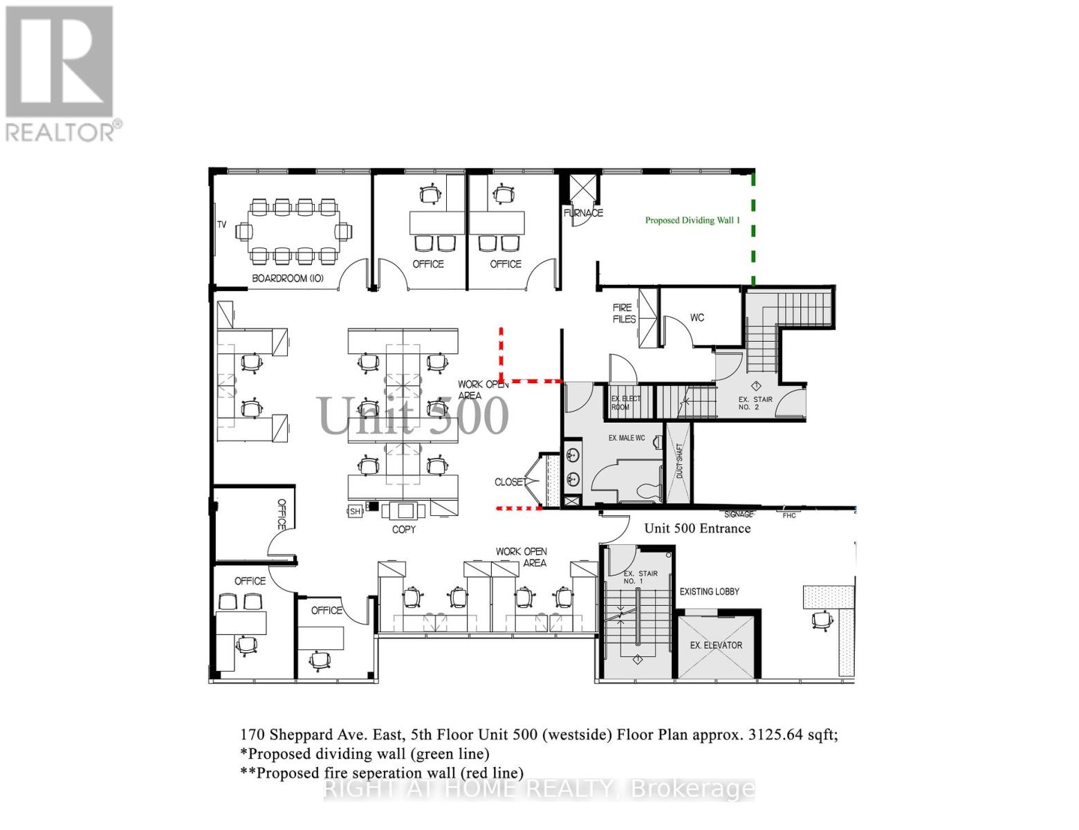 500 - 170 Sheppard Avenue E, Toronto, Ontario  M2N 3A4 - Photo 7 - C12335739