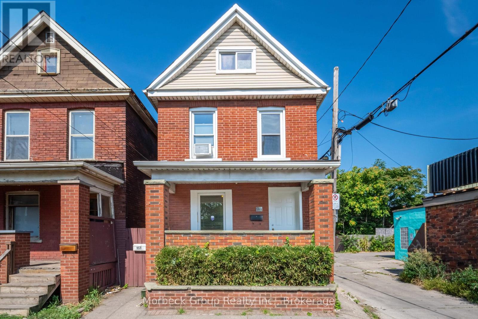 151 Lottridge Street, Hamilton, Ontario  L8L 6V5 - Photo 1 - X12309807
