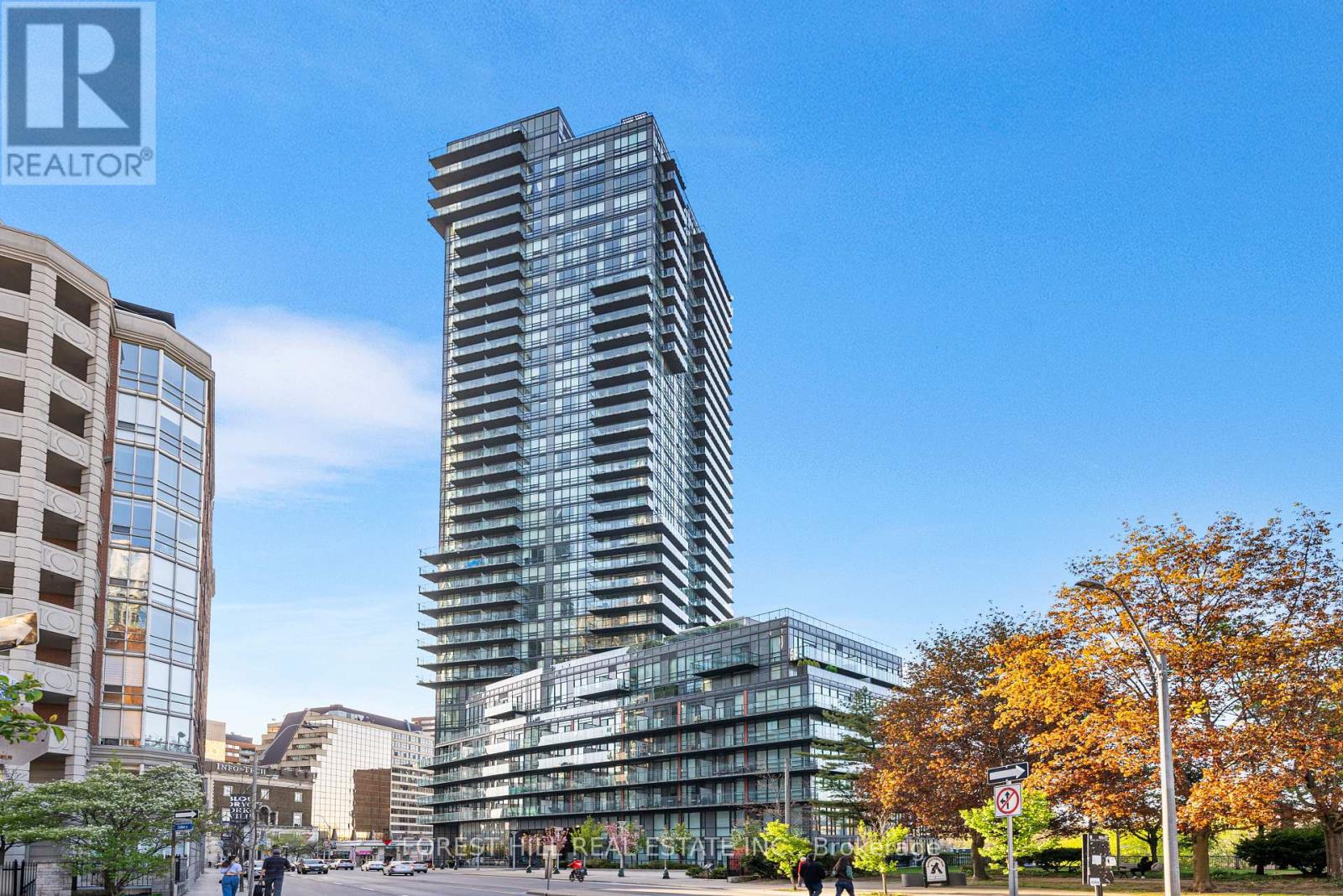 1106 - 825 CHURCH STREET, Toronto, Ontario