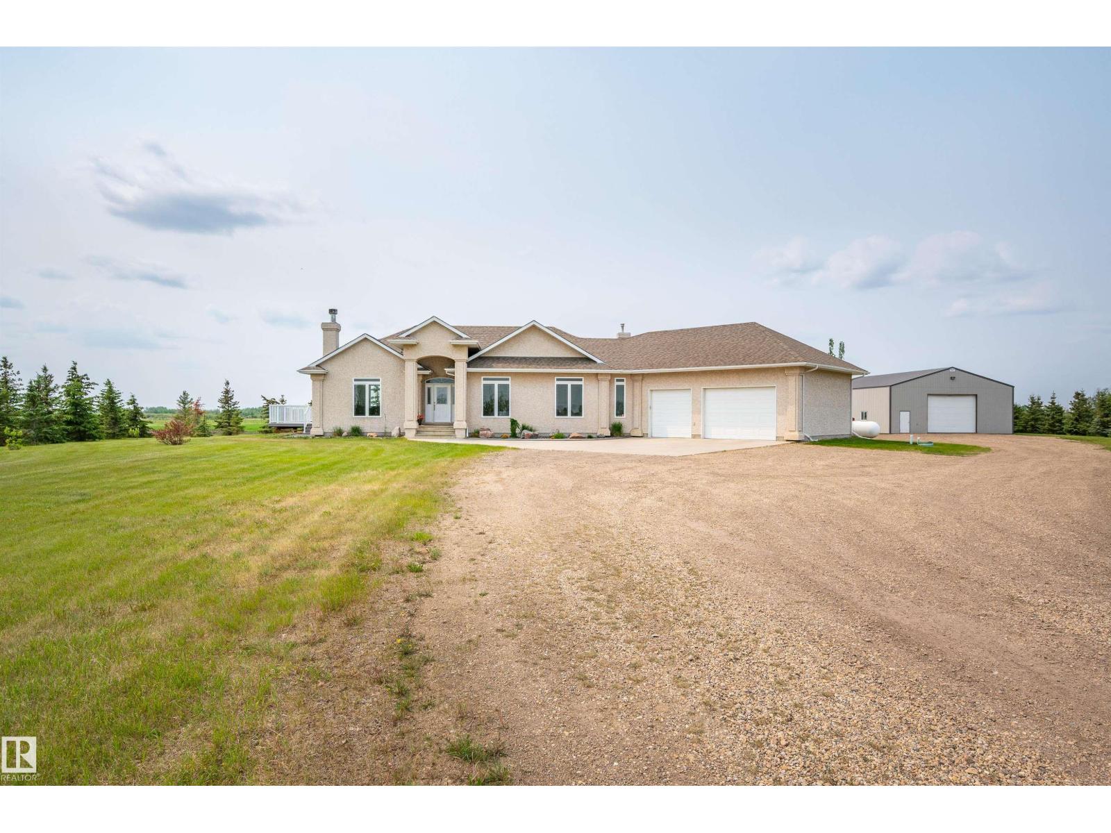 55116 Rge Rd 234, Rural Sturgeon County, Alberta  T8T 2A7 - Photo 4 - E4452274