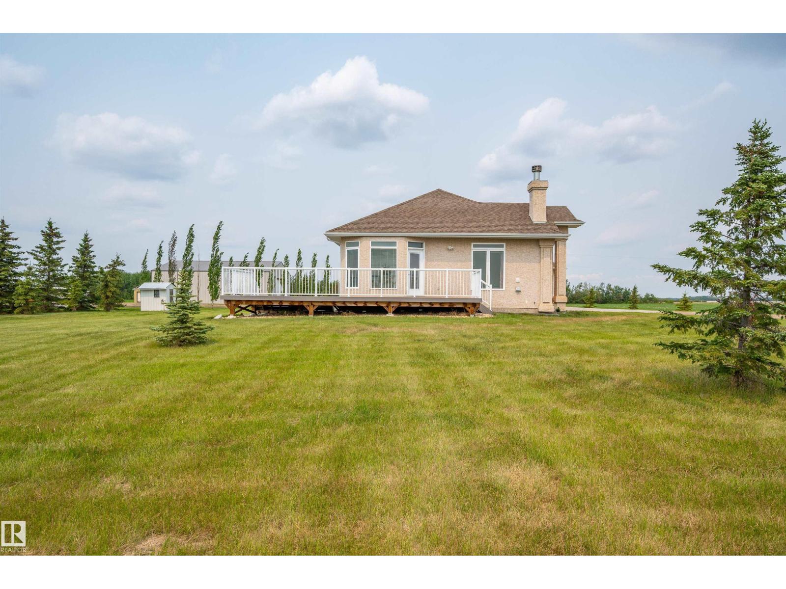 55116 Rge Rd 234, Rural Sturgeon County, Alberta  T8T 2A7 - Photo 54 - E4452274