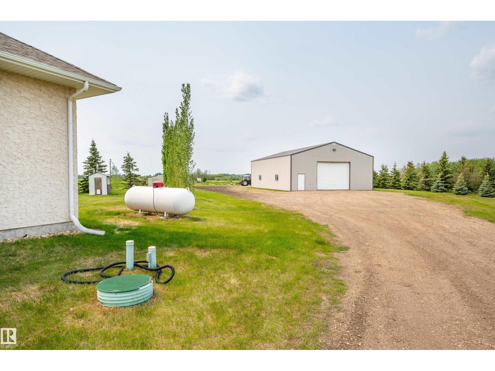55116 Rge Rd 234, Rural Sturgeon County, Alberta  T8T 2A7 - Photo 56 - E4452274
