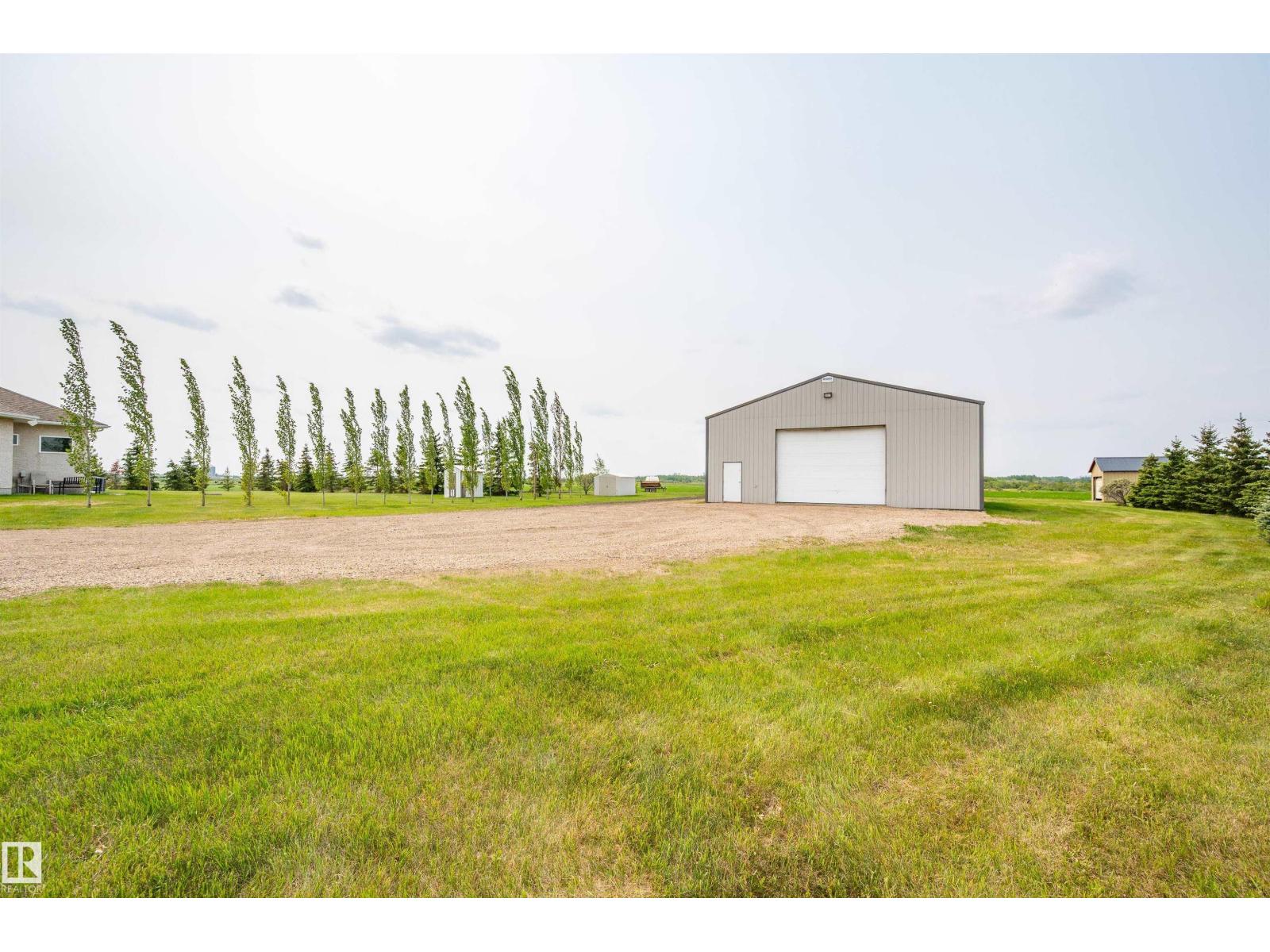 55116 Rge Rd 234, Rural Sturgeon County, Alberta  T8T 2A7 - Photo 58 - E4452274