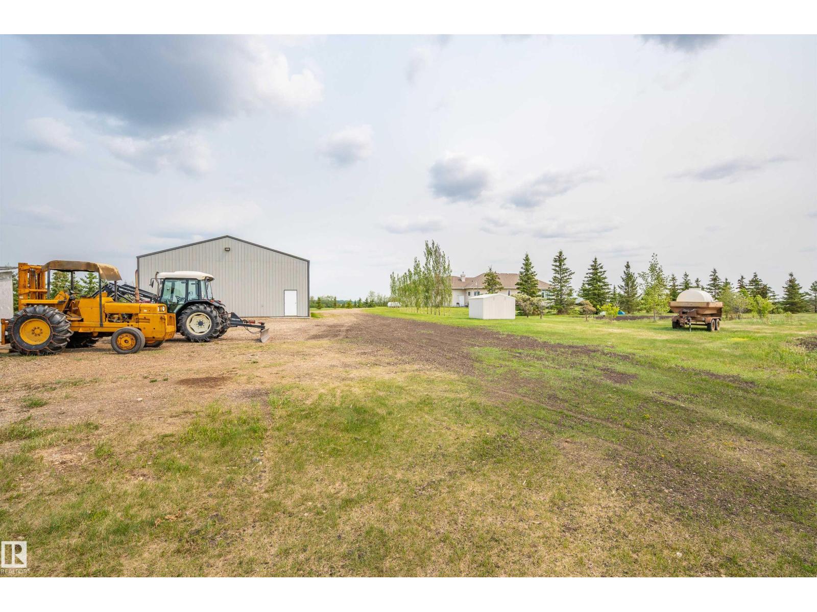 55116 Rge Rd 234, Rural Sturgeon County, Alberta  T8T 2A7 - Photo 62 - E4452274