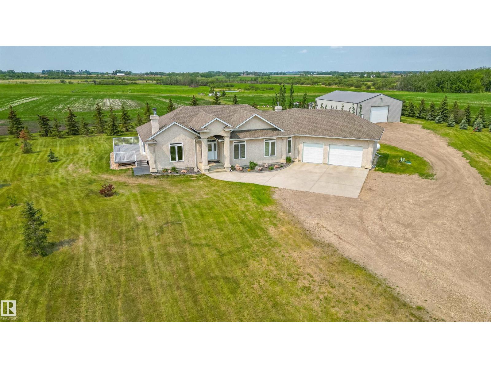 55116 Rge Rd 234, Rural Sturgeon County, Alberta  T8T 2A7 - Photo 66 - E4452274