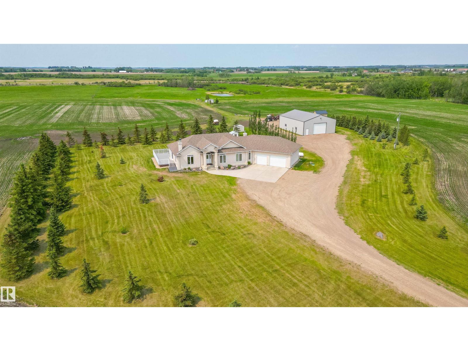 55116 Rge Rd 234, Rural Sturgeon County, Alberta  T8T 2A7 - Photo 67 - E4452274