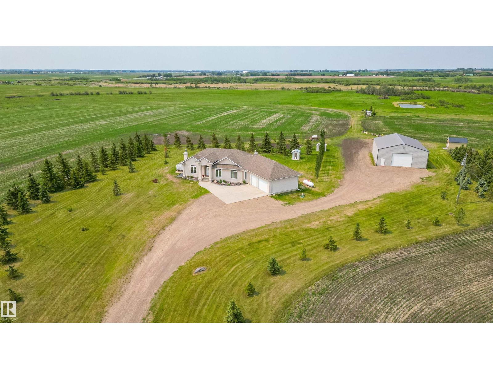55116 Rge Rd 234, Rural Sturgeon County, Alberta  T8T 2A7 - Photo 68 - E4452274