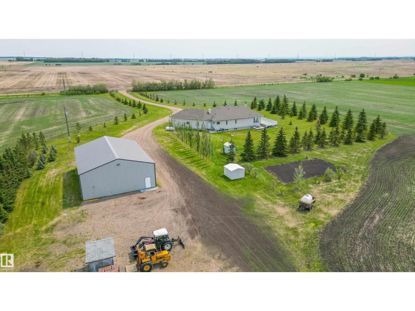 55116 Rge Rd 234, Rural Sturgeon County, Alberta  T8T 2A7 - Photo 69 - E4452274