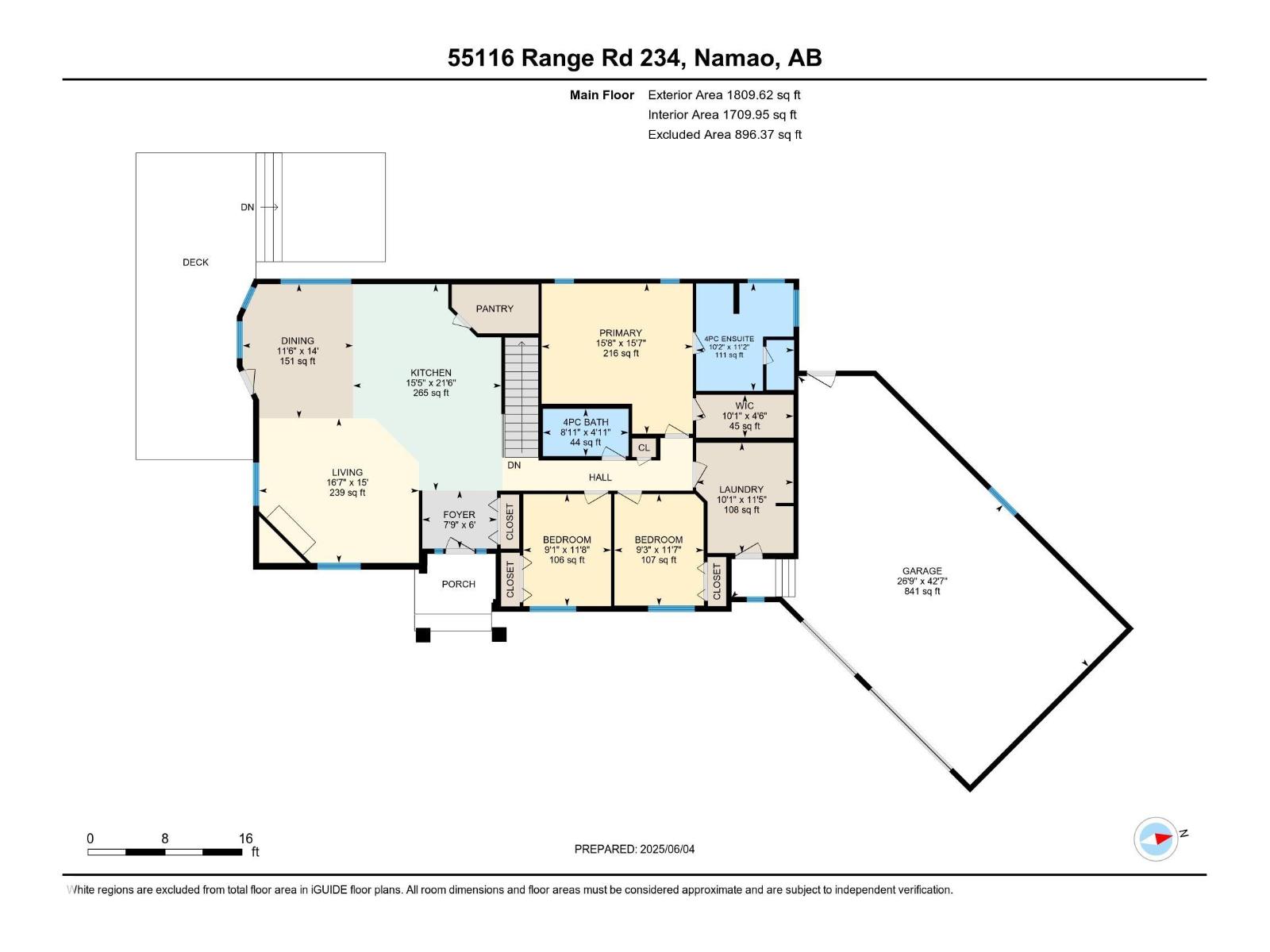 55116 Rge Rd 234, Rural Sturgeon County, Alberta  T8T 2A7 - Photo 74 - E4452274