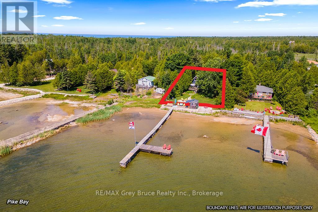 40 Aberdeen Avenue, Northern Bruce Peninsula, Ontario  N0H 2T0 - Photo 42 - X12272624