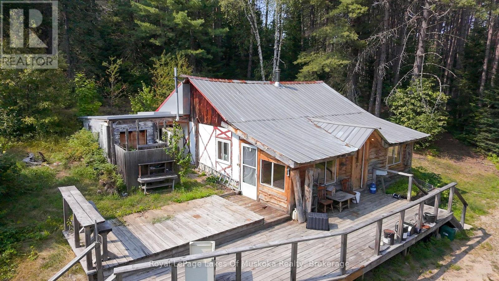 1590 Yearley Road, Huntsville, Ontario  P0B 1M0 - Photo 32 - X12335484