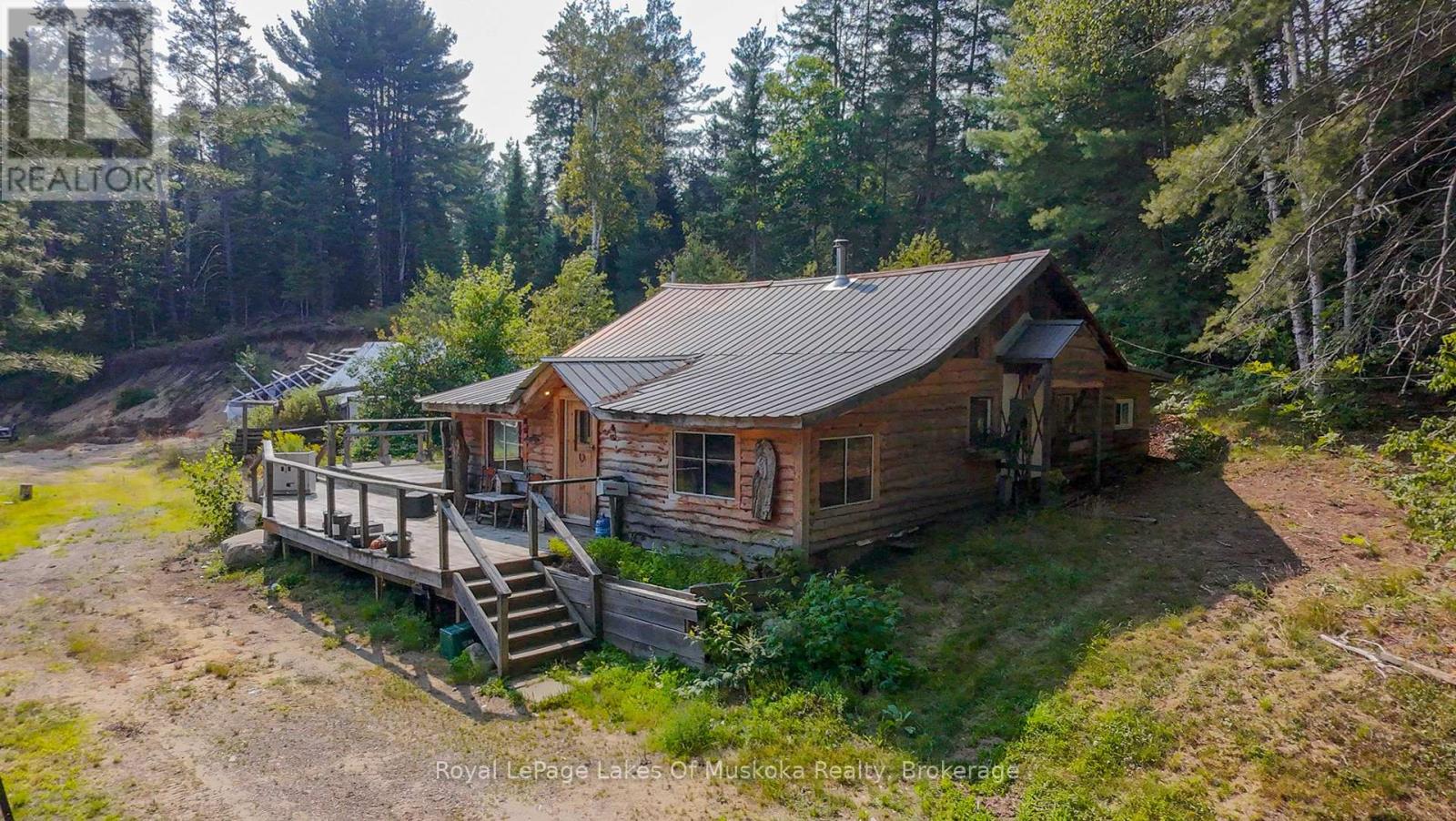 1590 Yearley Road, Huntsville, Ontario  P0B 1M0 - Photo 39 - X12335484